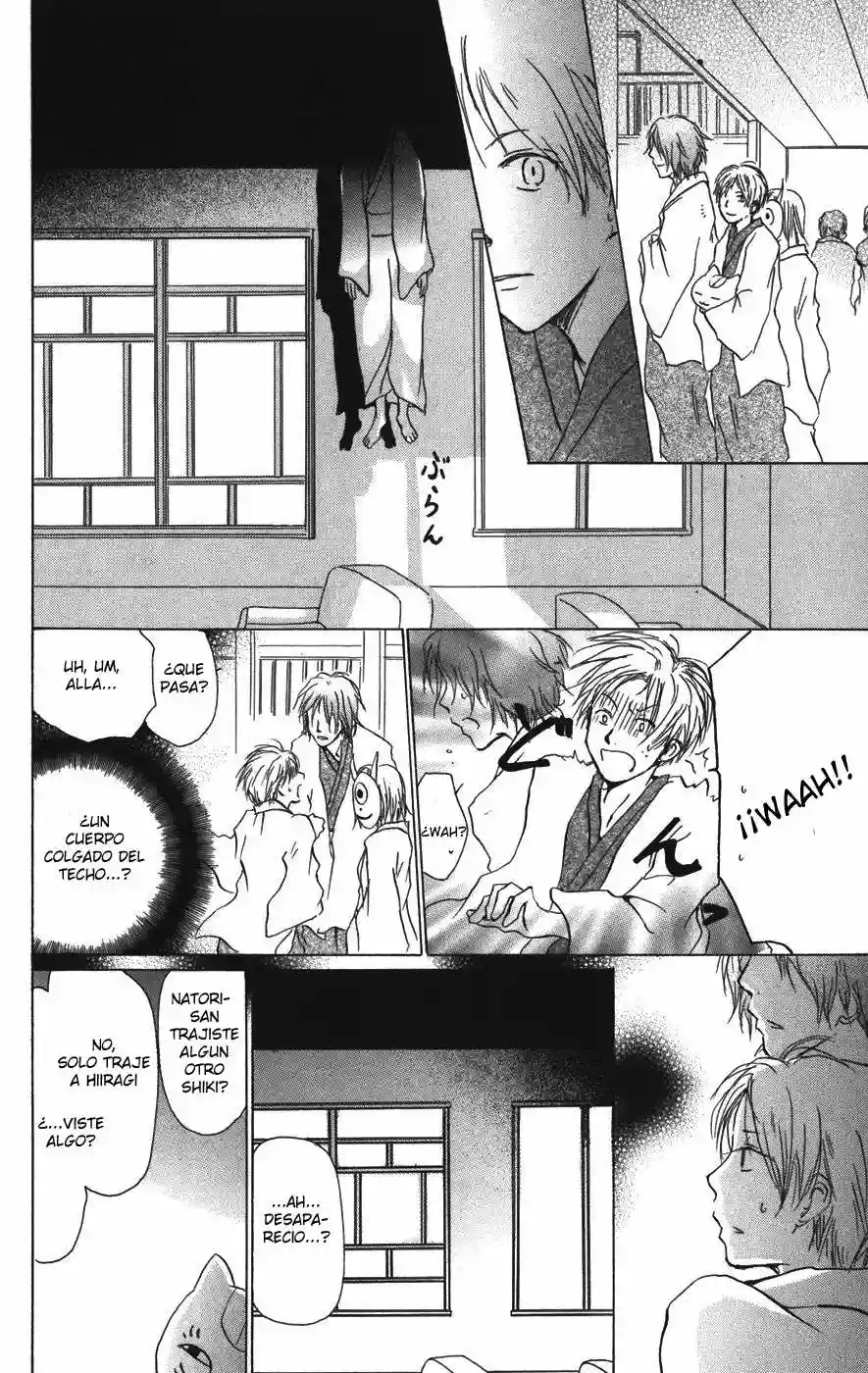 Natsume Yuujinchou Capítulo 14 - Page 19