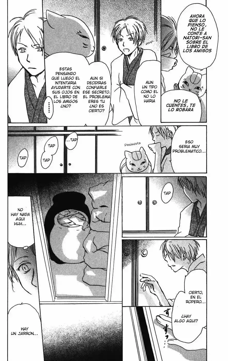 Natsume Yuujinchou Capítulo 14 - Page 21