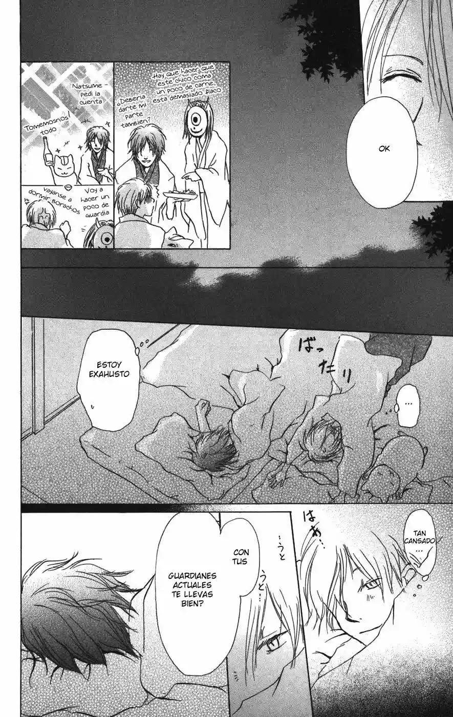 Natsume Yuujinchou Capítulo 14 - Page 25