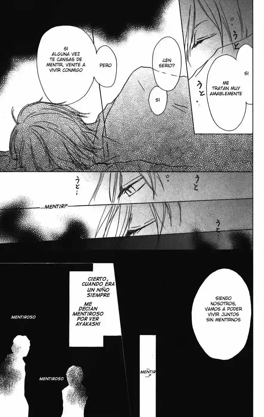 Natsume Yuujinchou Capítulo 14 - Page 26