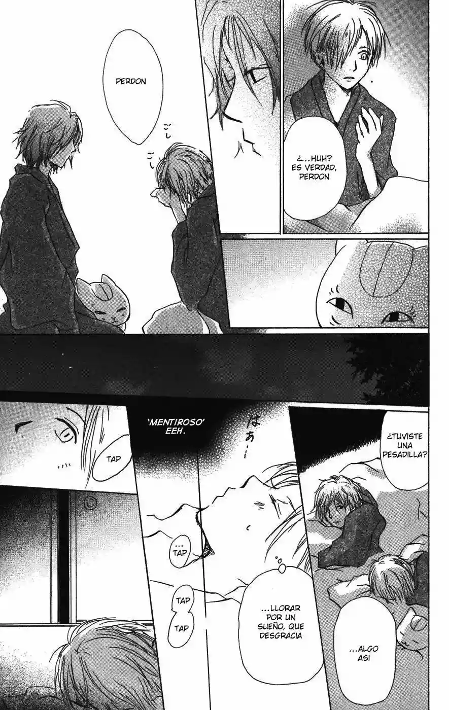 Natsume Yuujinchou Capítulo 14 - Page 28