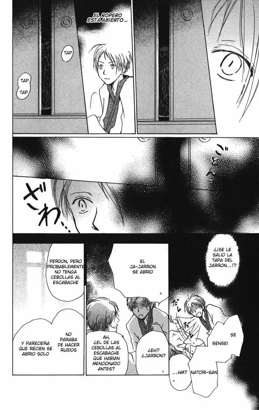 Natsume Yuujinchou Capítulo 14 - Page 29