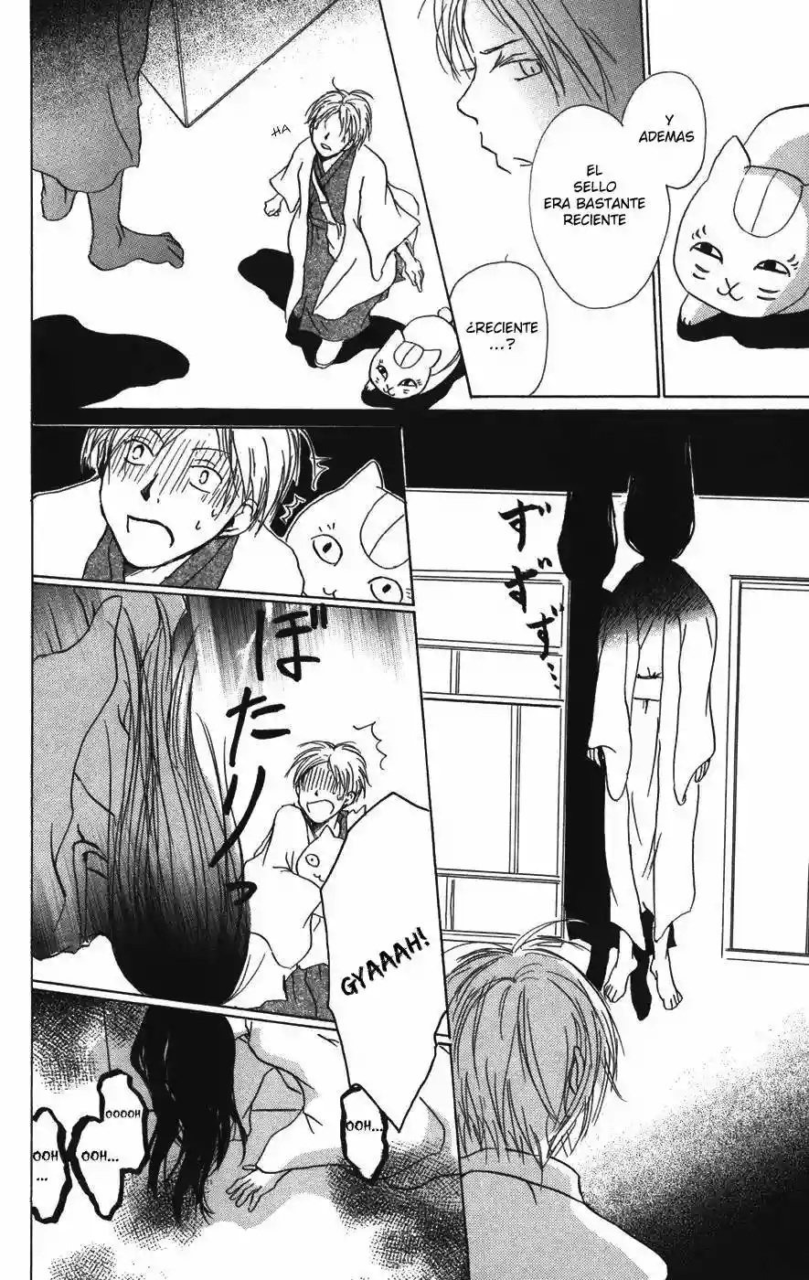 Natsume Yuujinchou Capítulo 14 - Page 31