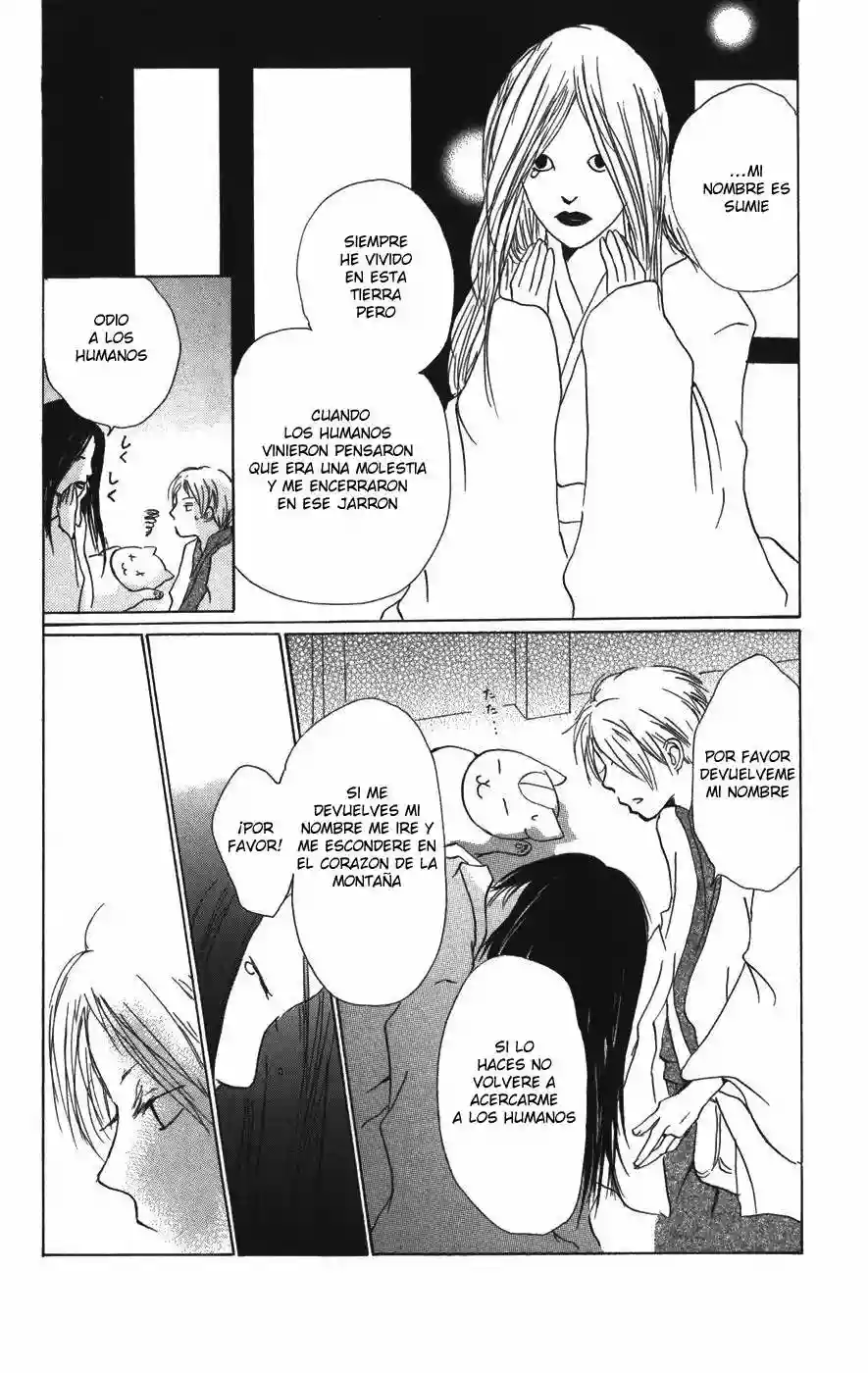 Natsume Yuujinchou Capítulo 14 - Page 33