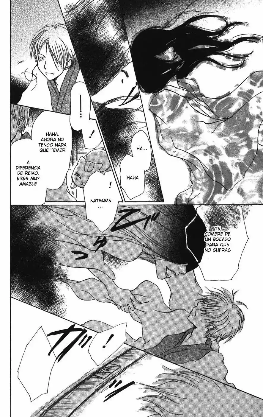Natsume Yuujinchou Capítulo 14 - Page 37