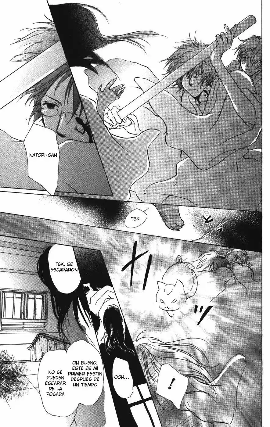 Natsume Yuujinchou Capítulo 14 - Page 38