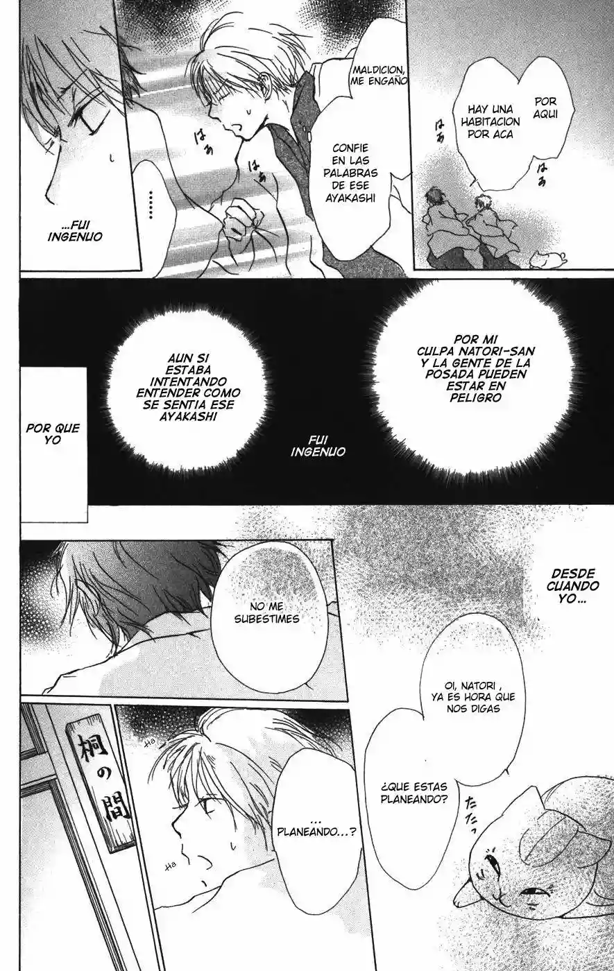 Natsume Yuujinchou Capítulo 14 - Page 39