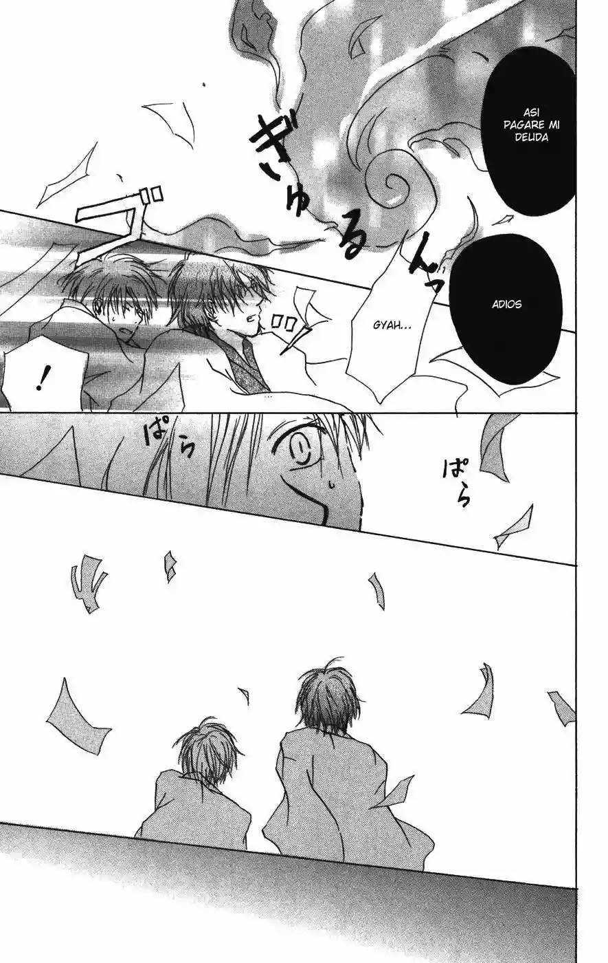 Natsume Yuujinchou Capítulo 14 - Page 46
