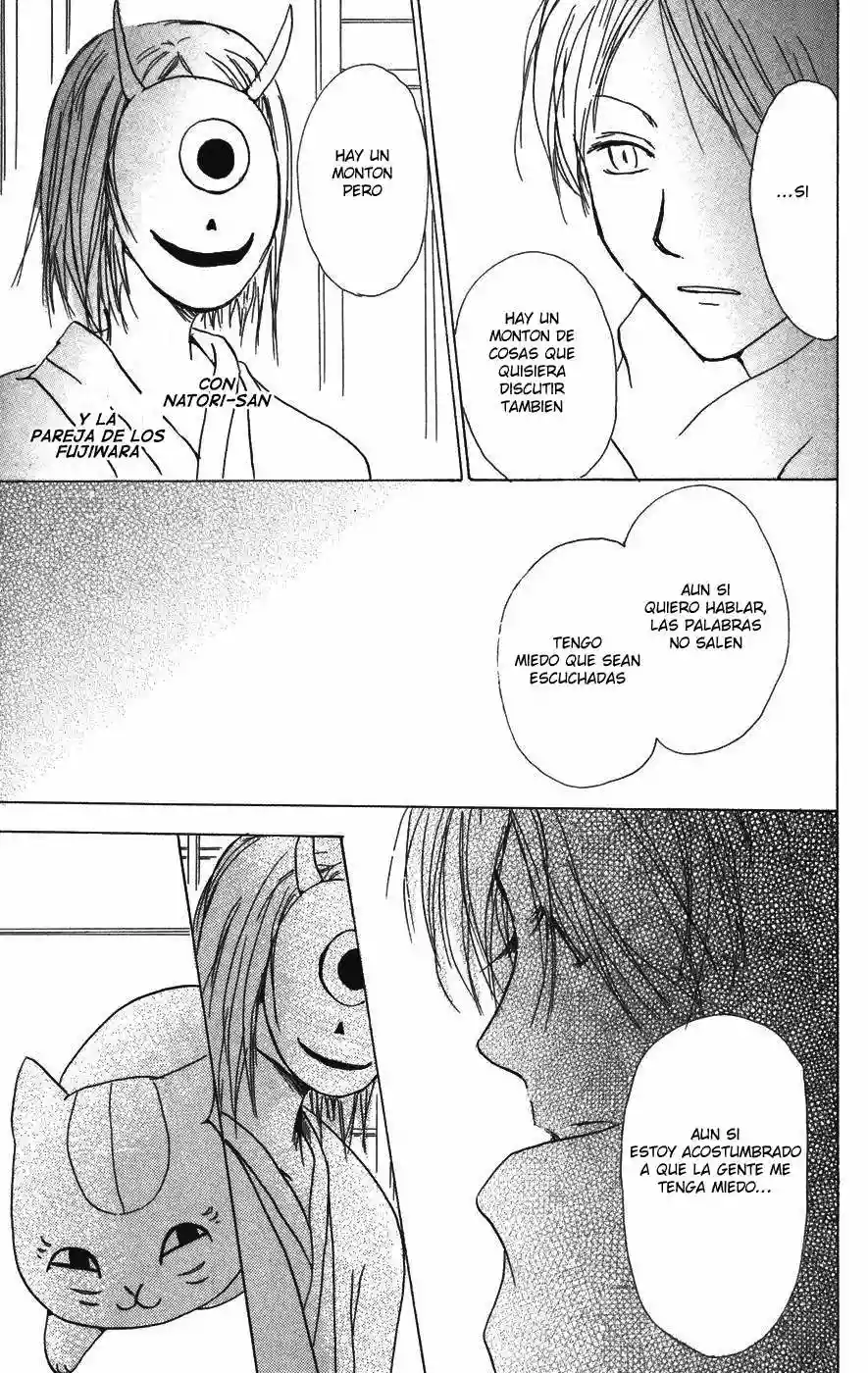 Natsume Yuujinchou Capítulo 14 - Page 48