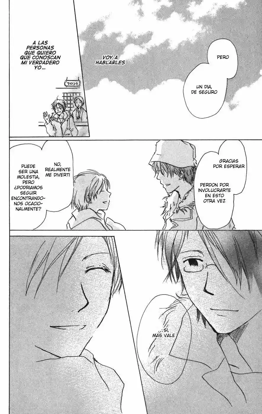 Natsume Yuujinchou Capítulo 14 - Page 49