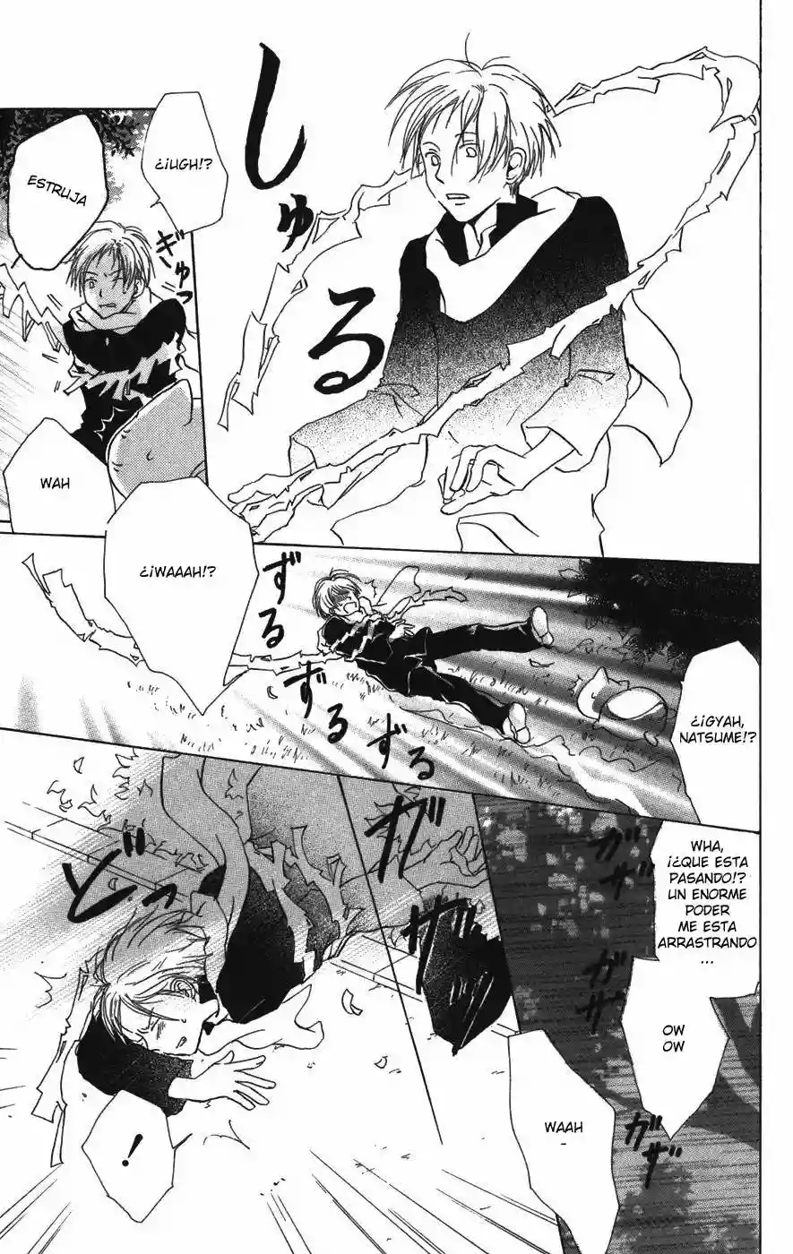 Natsume Yuujinchou Capítulo 14 - Page 8