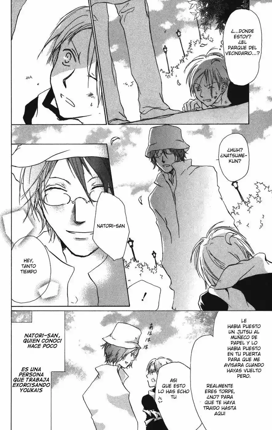 Natsume Yuujinchou Capítulo 14 - Page 9