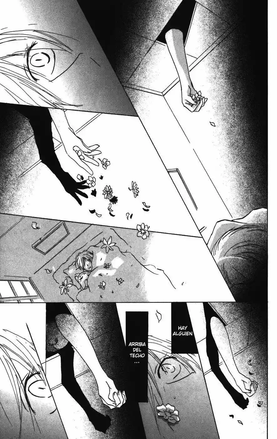 Natsume Yuujinchou Capítulo 15 - Page 10