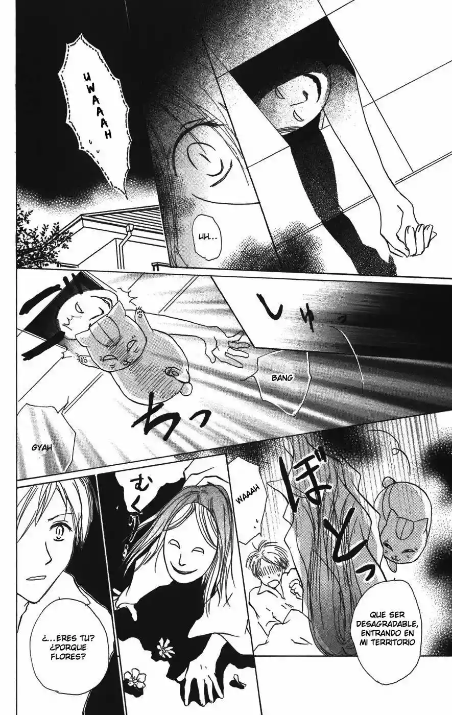 Natsume Yuujinchou Capítulo 15 - Page 11