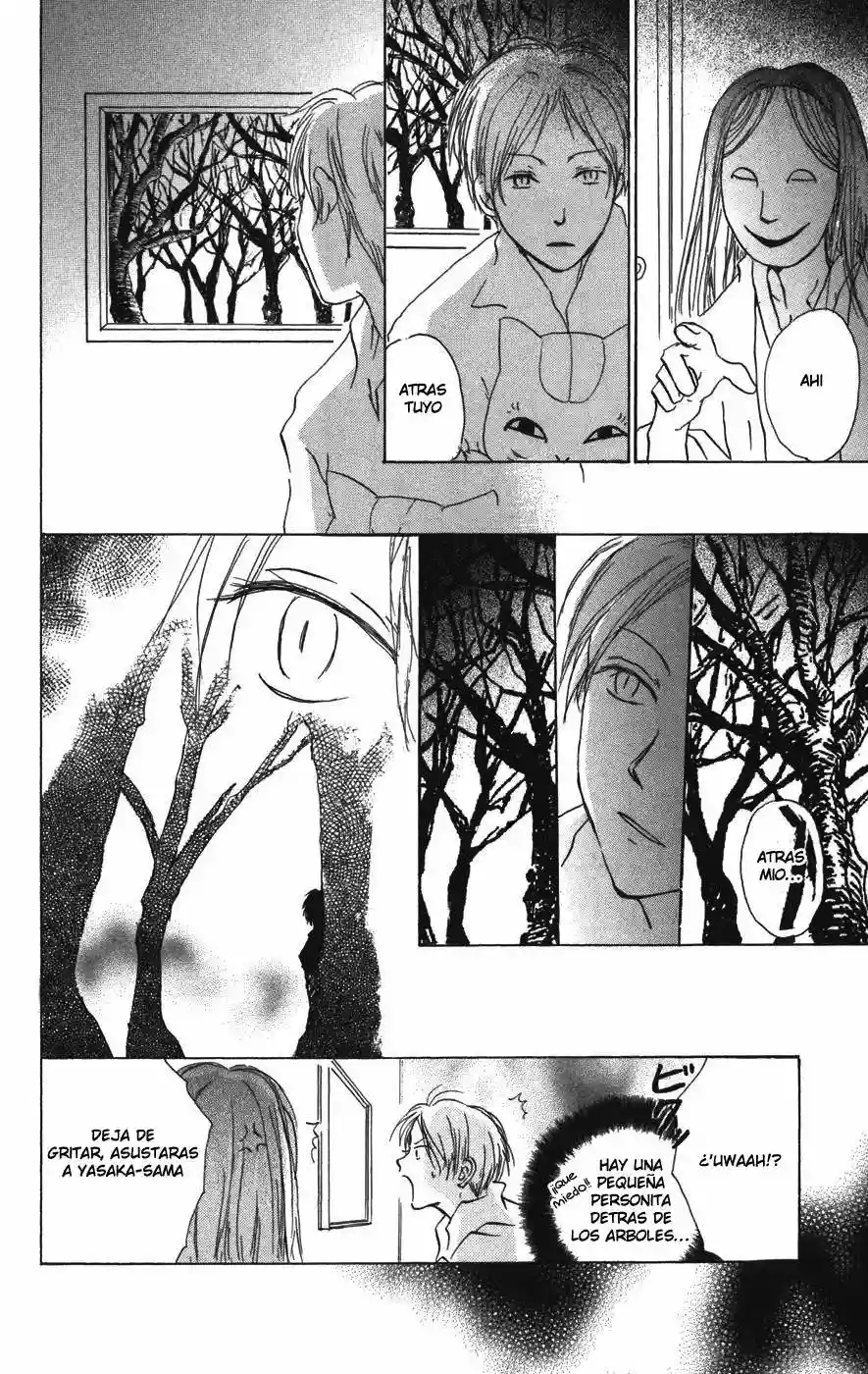 Natsume Yuujinchou Capítulo 15 - Page 13