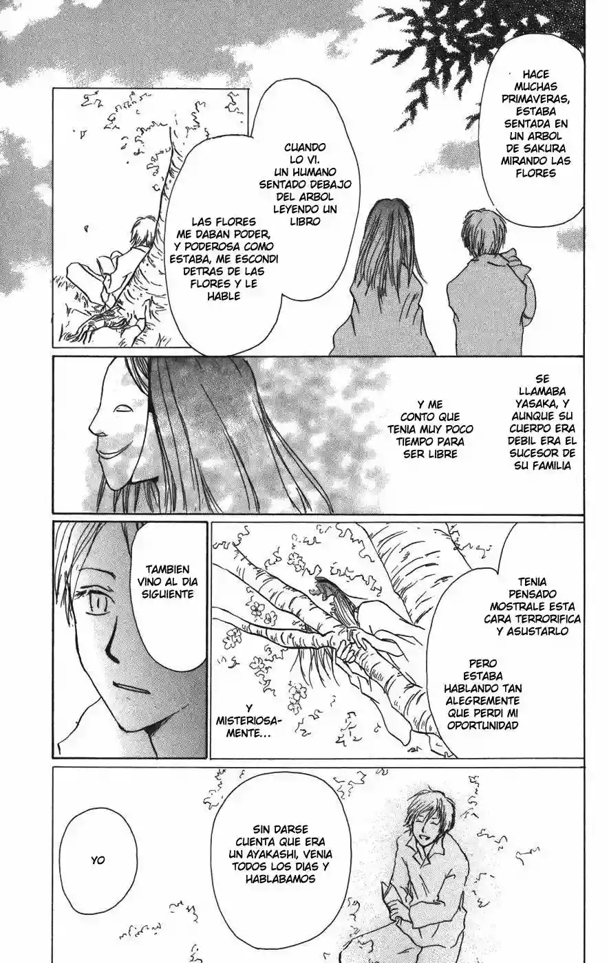 Natsume Yuujinchou Capítulo 15 - Page 16
