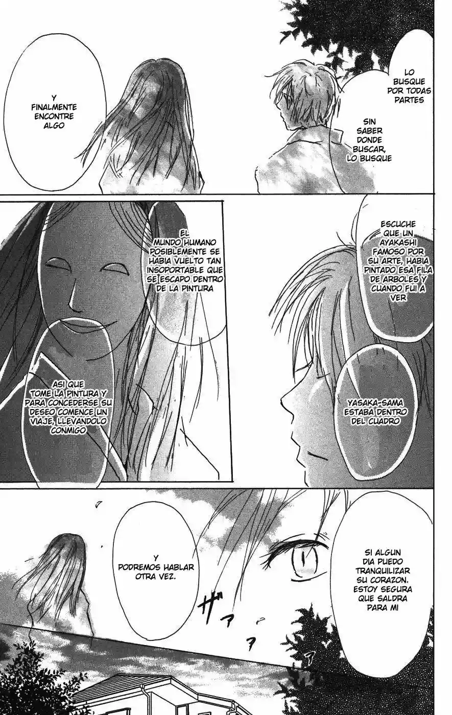 Natsume Yuujinchou Capítulo 15 - Page 18