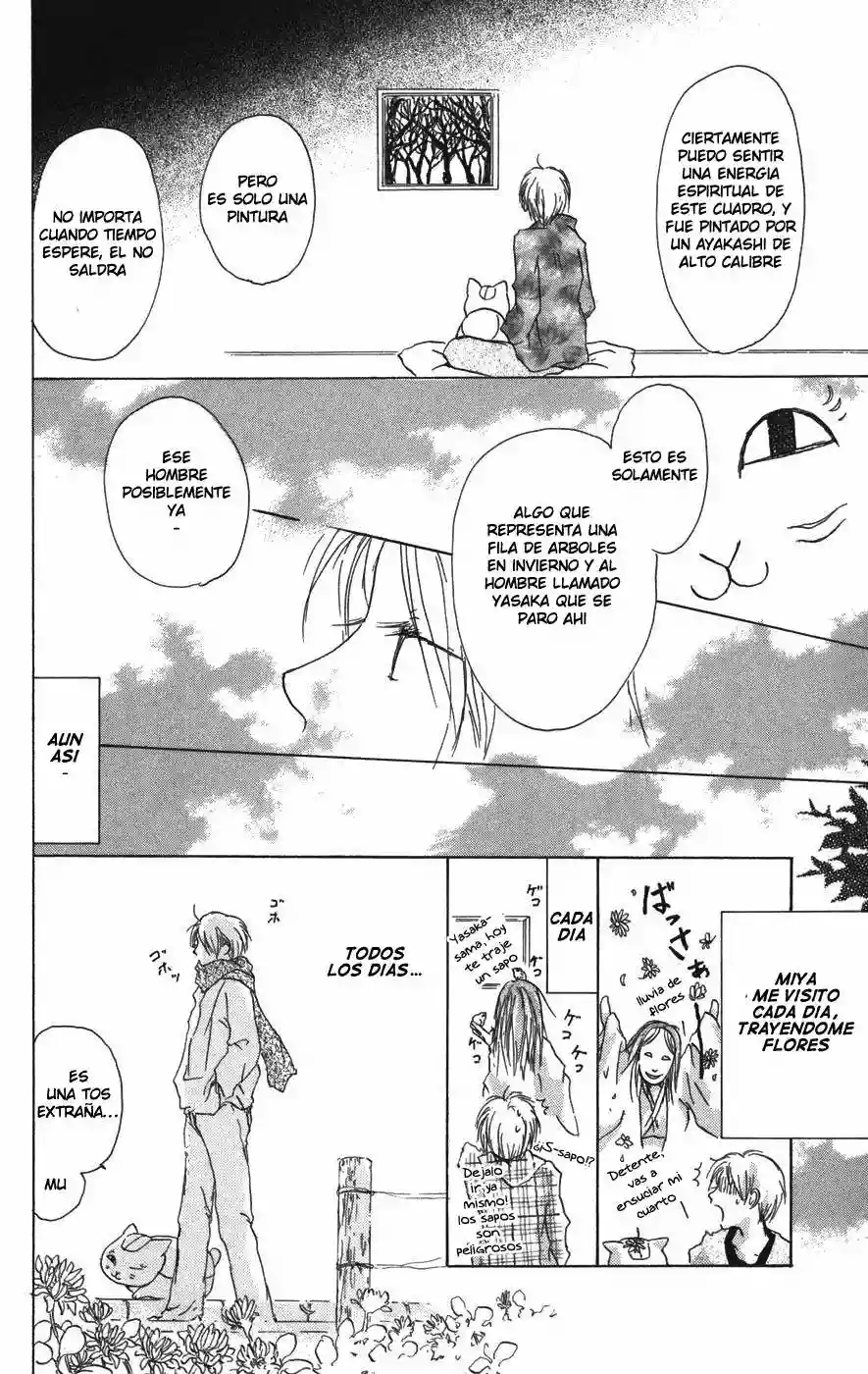 Natsume Yuujinchou Capítulo 15 - Page 19