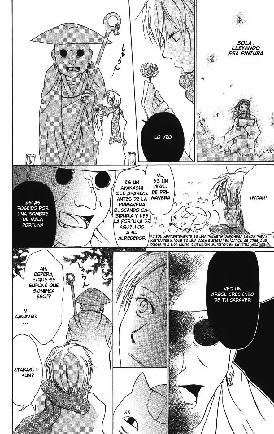 Natsume Yuujinchou Capítulo 15 - Page 21