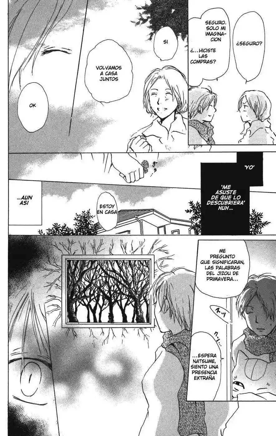 Natsume Yuujinchou Capítulo 15 - Page 23
