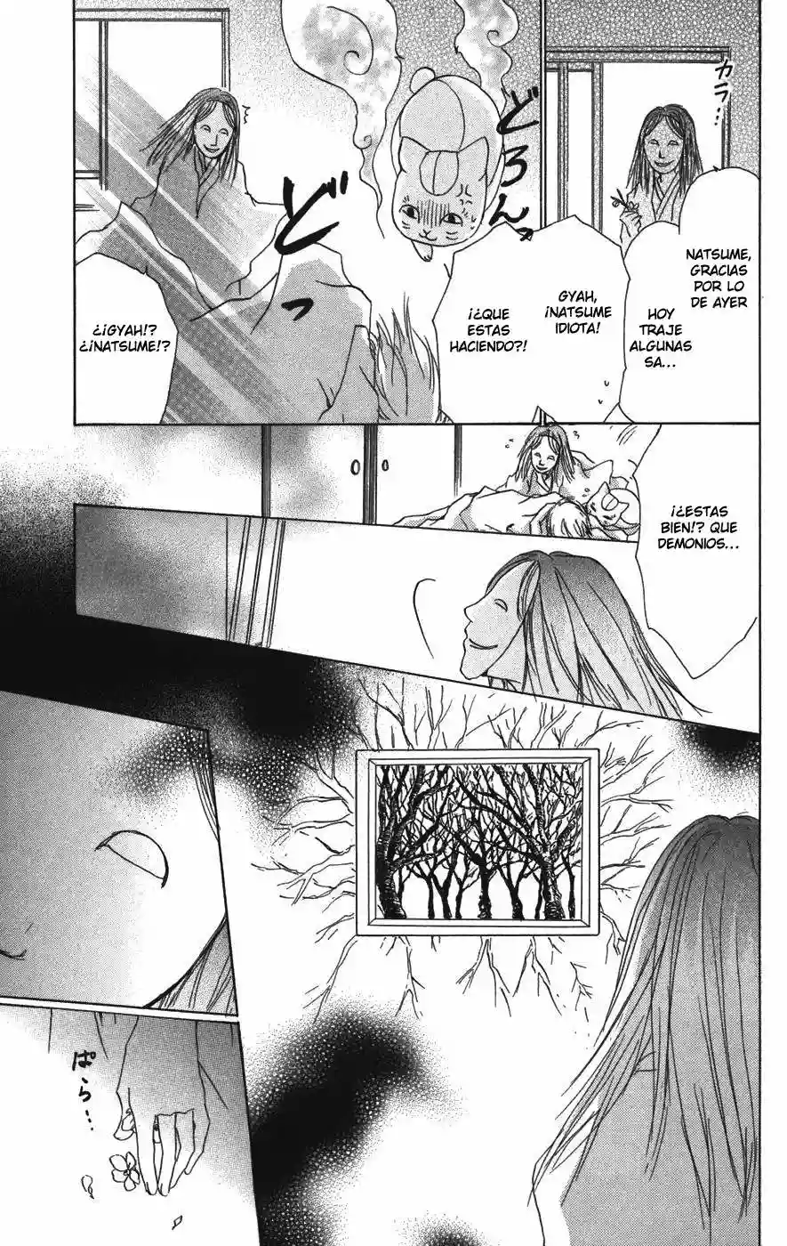 Natsume Yuujinchou Capítulo 15 - Page 26
