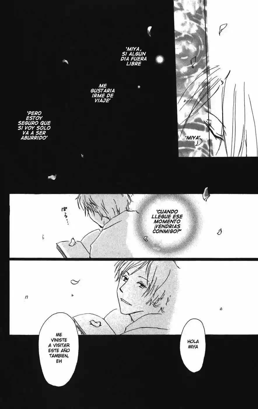Natsume Yuujinchou Capítulo 15 - Page 27