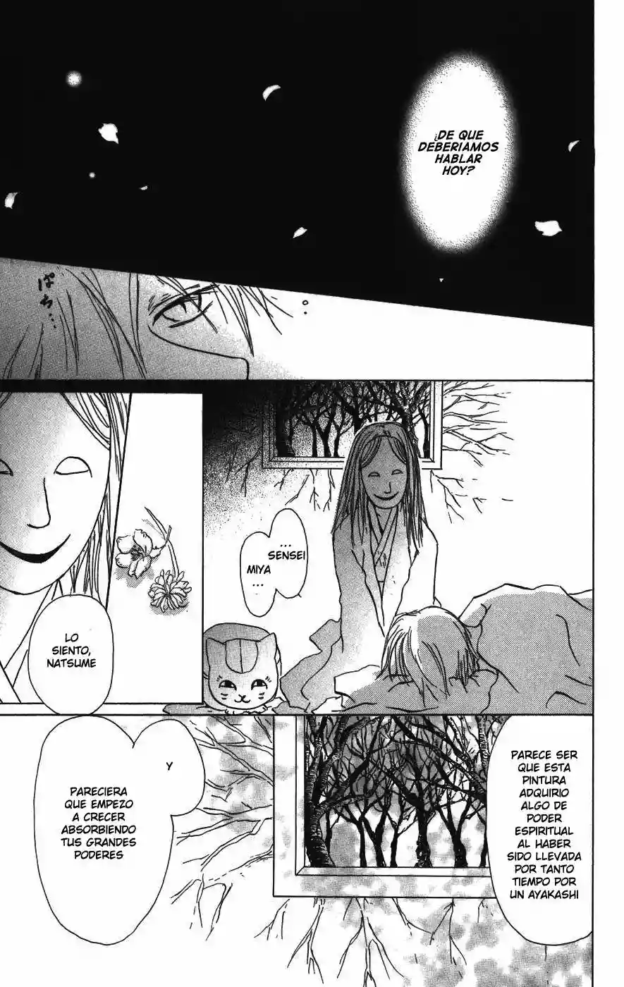 Natsume Yuujinchou Capítulo 15 - Page 28