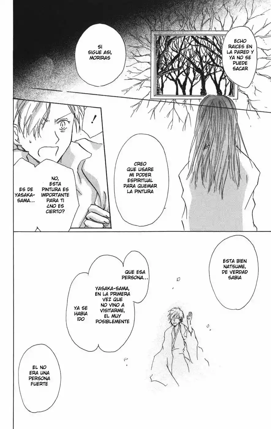 Natsume Yuujinchou Capítulo 15 - Page 29