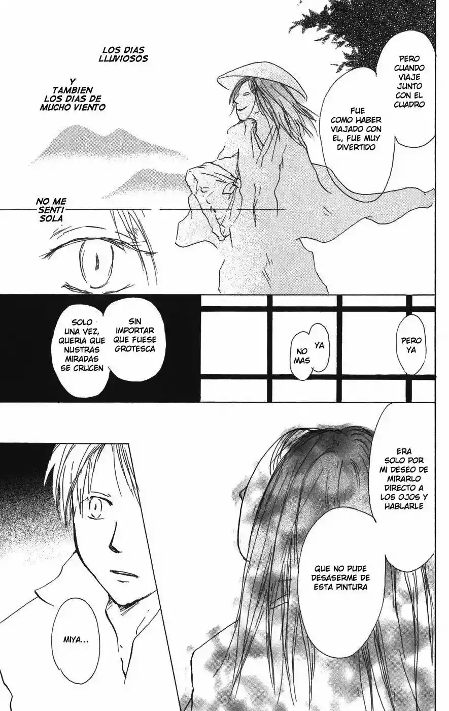 Natsume Yuujinchou Capítulo 15 - Page 30