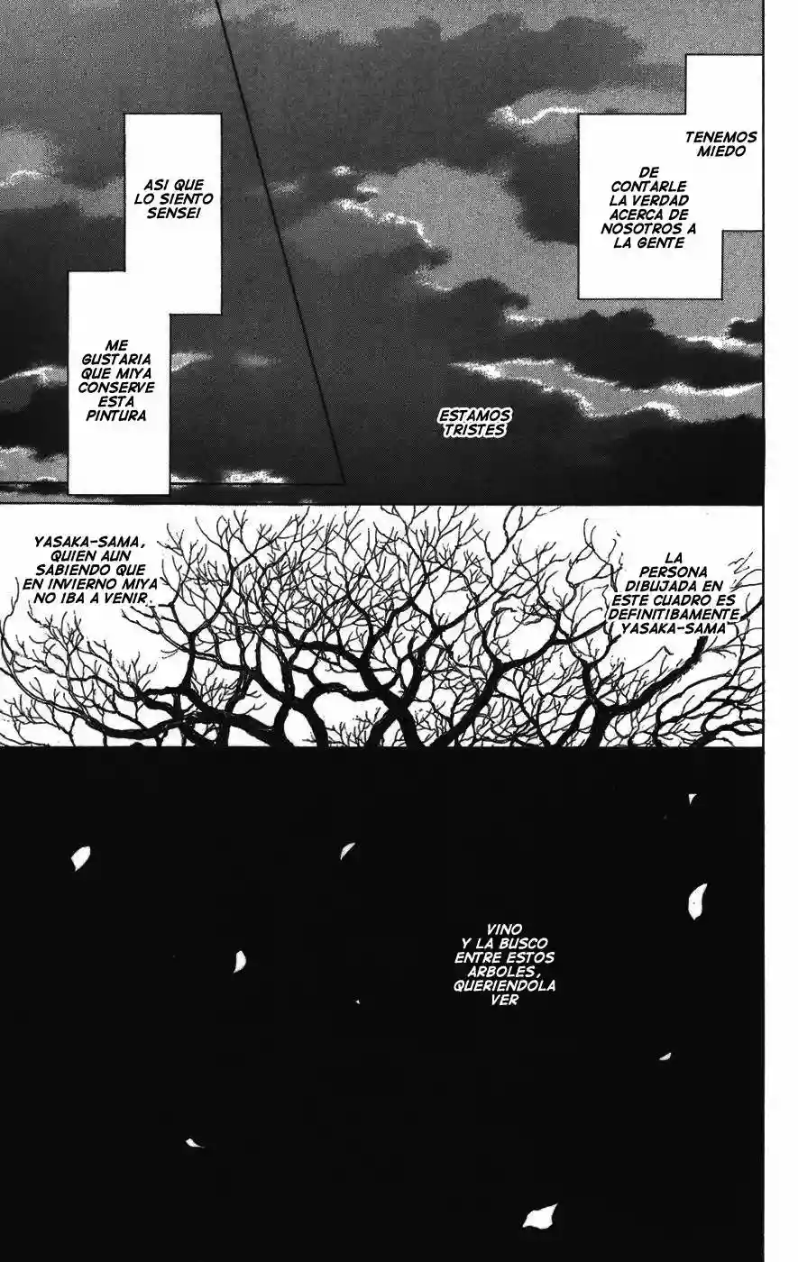 Natsume Yuujinchou Capítulo 15 - Page 32