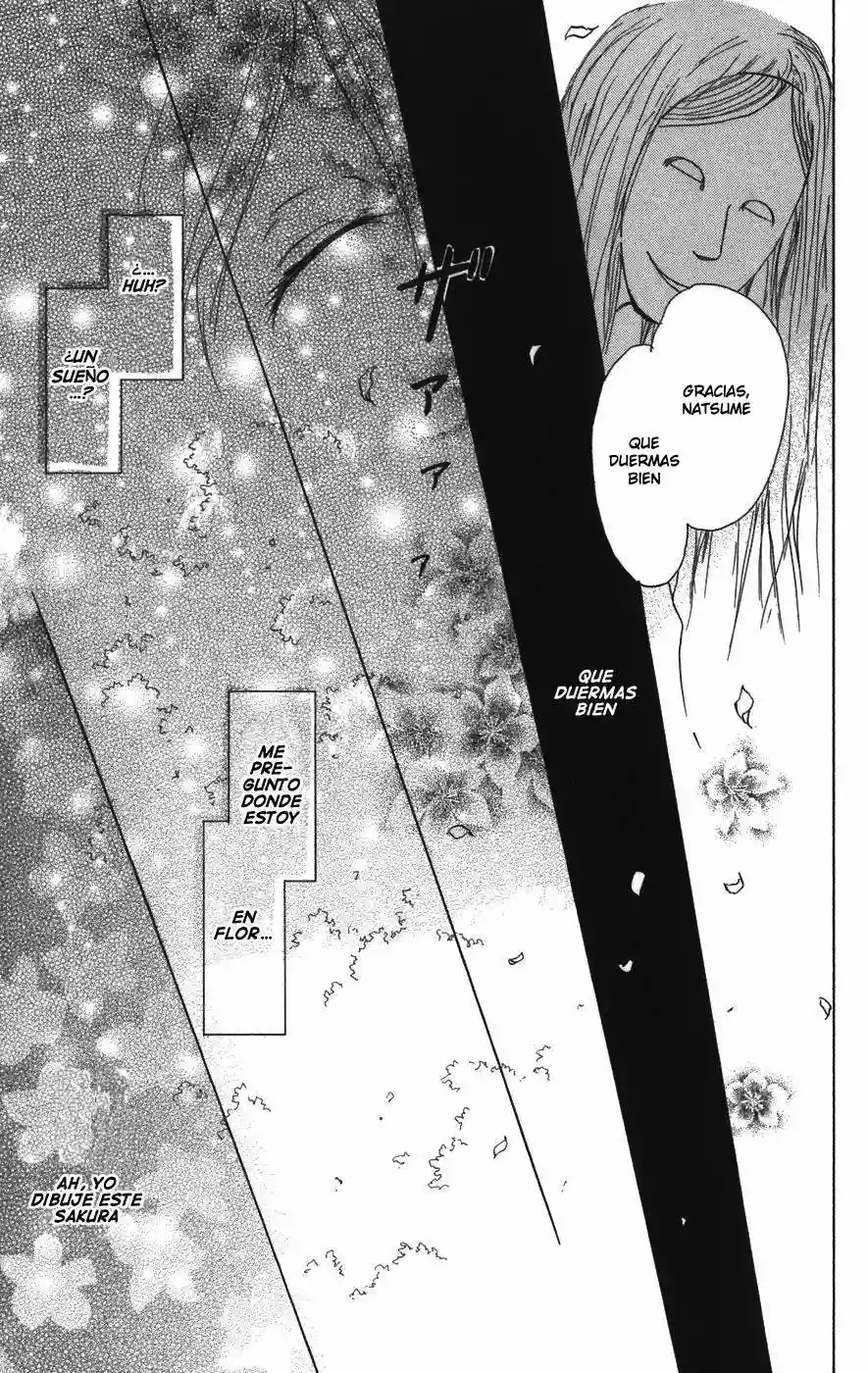 Natsume Yuujinchou Capítulo 15 - Page 36