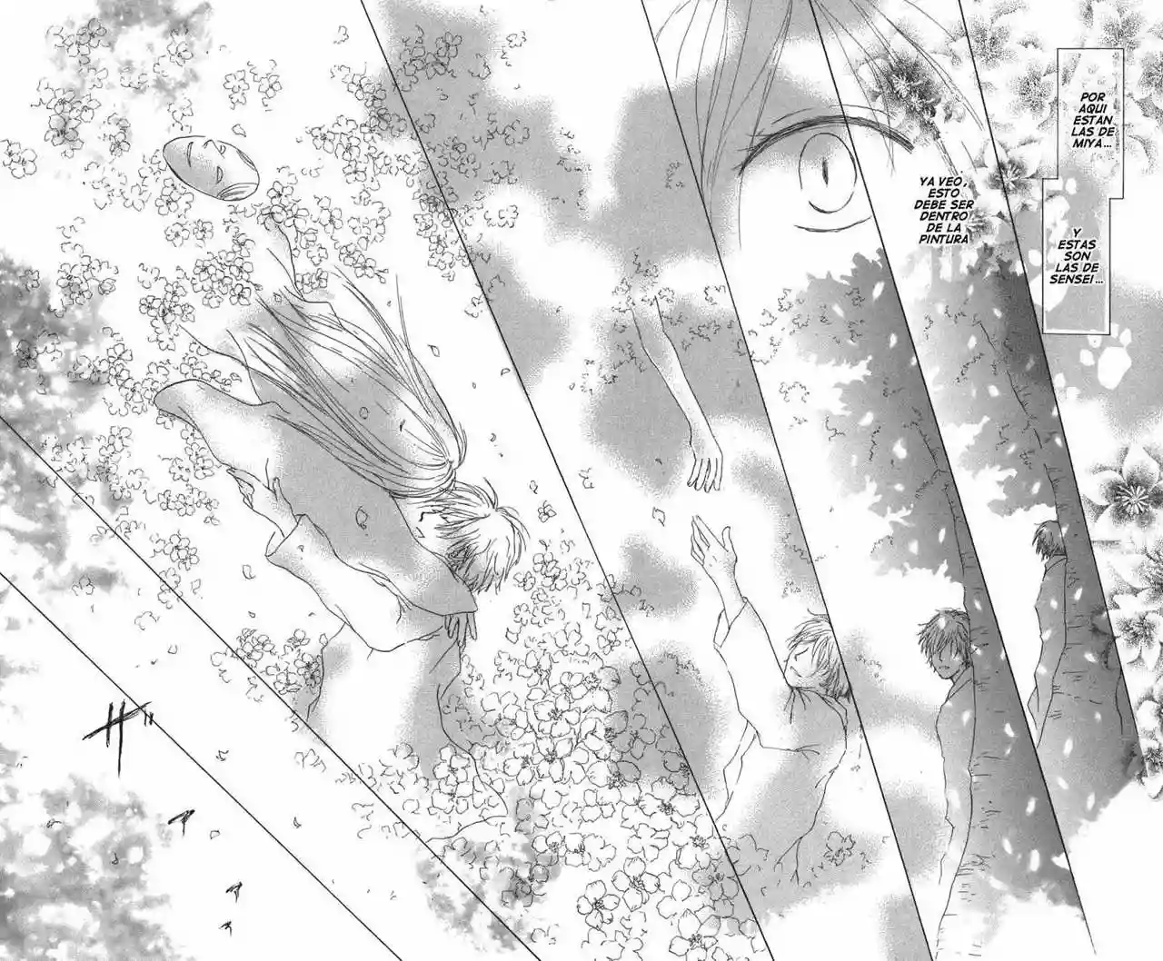 Natsume Yuujinchou Capítulo 15 - Page 37