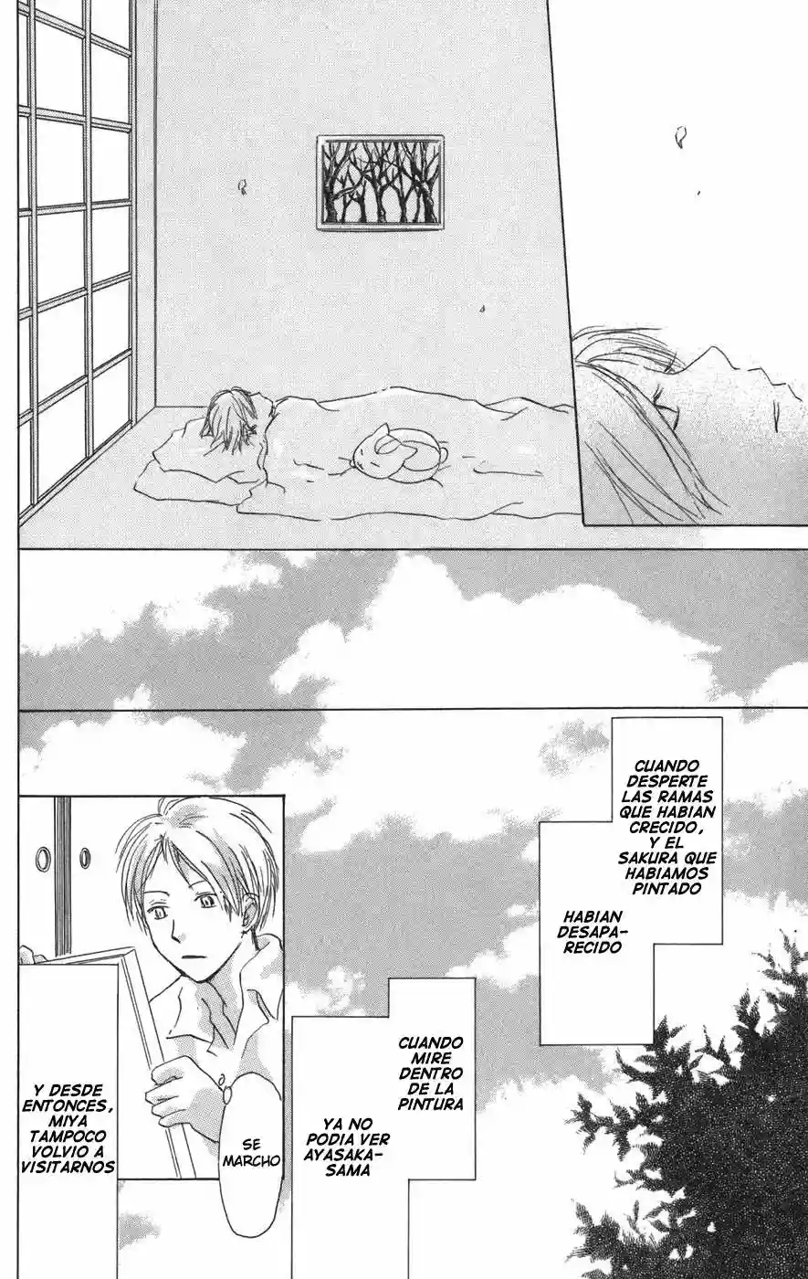 Natsume Yuujinchou Capítulo 15 - Page 38