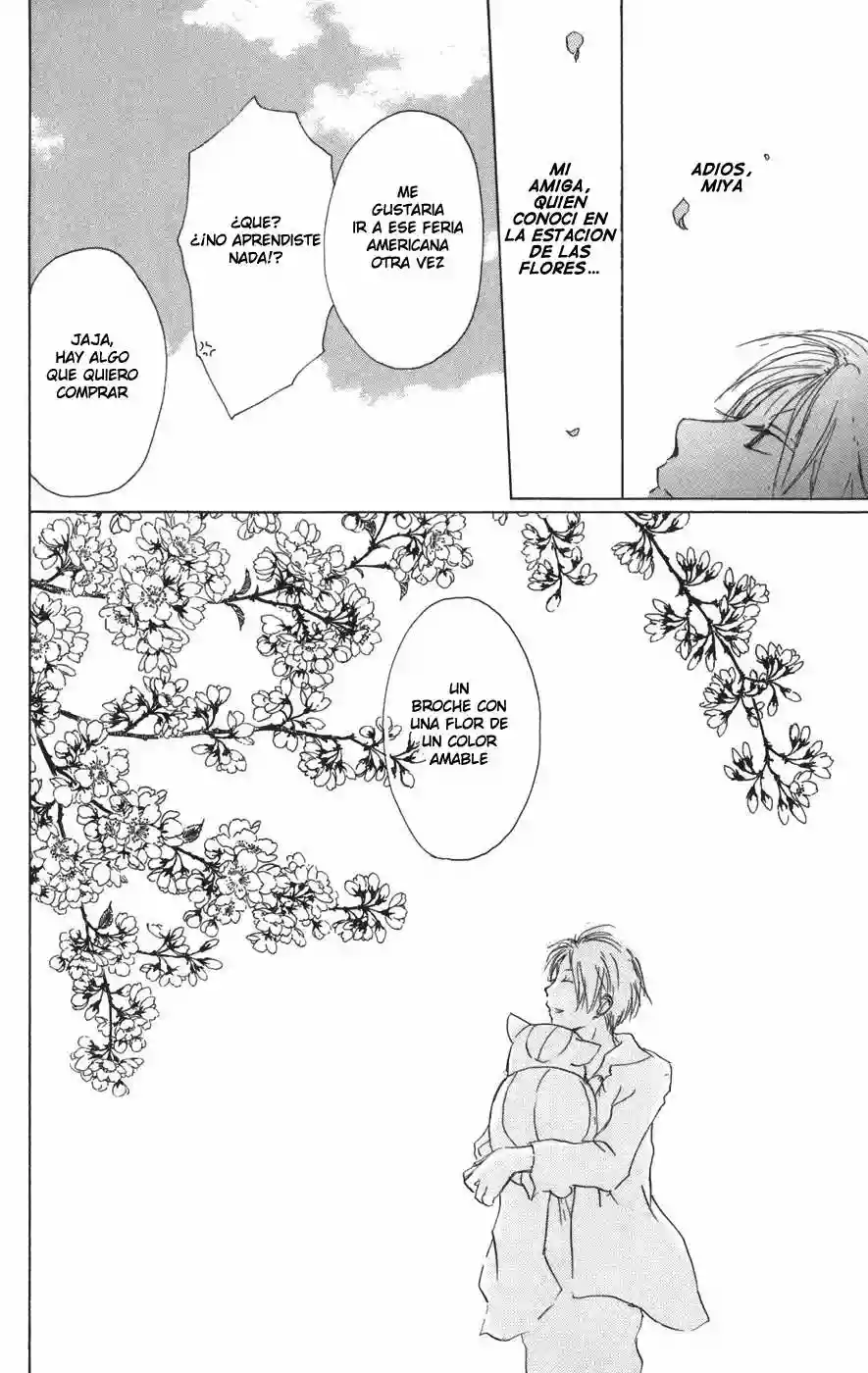 Natsume Yuujinchou Capítulo 15 - Page 40
