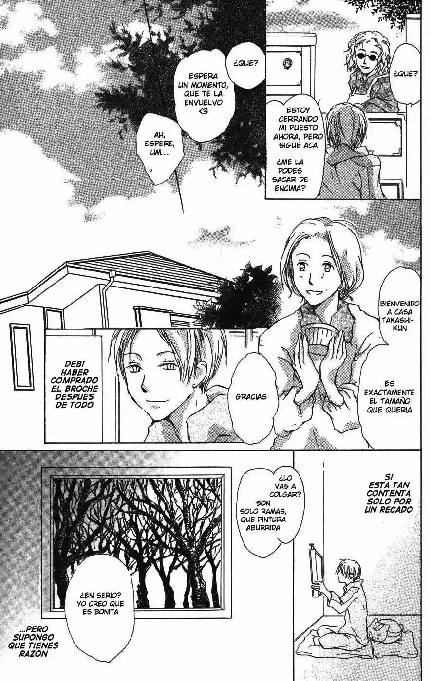 Natsume Yuujinchou Capítulo 15 - Page 6