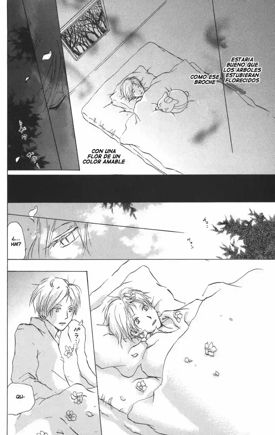 Natsume Yuujinchou Capítulo 15 - Page 7
