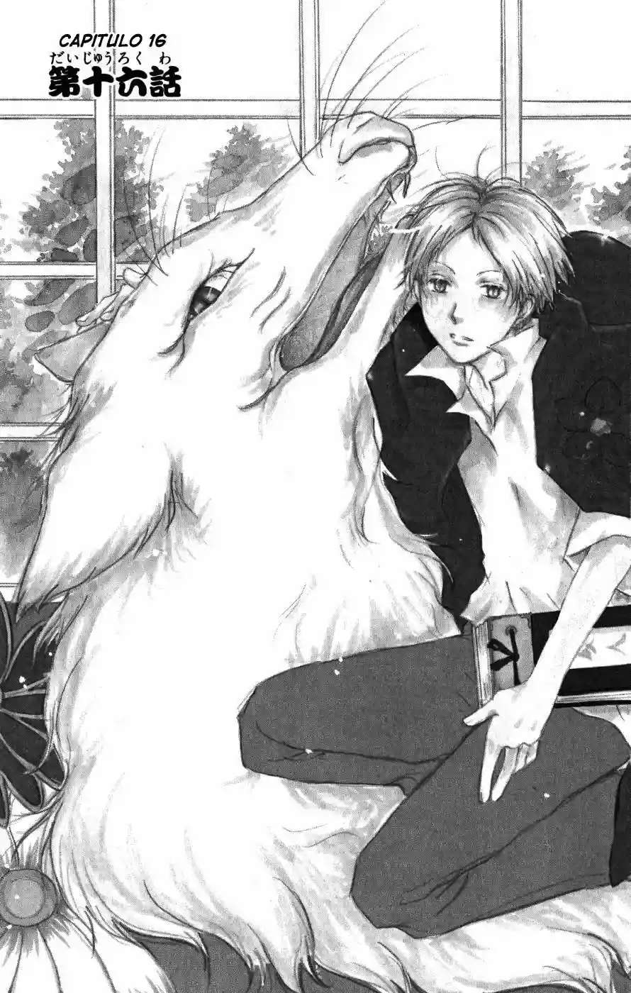 Natsume Yuujinchou Capítulo 16 - Page 11