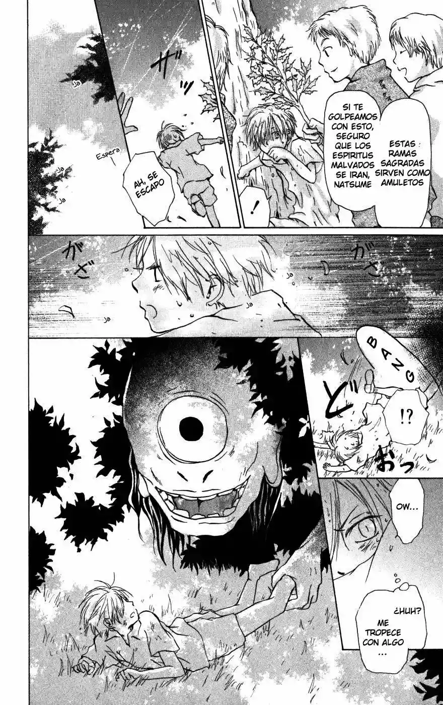 Natsume Yuujinchou Capítulo 16 - Page 14