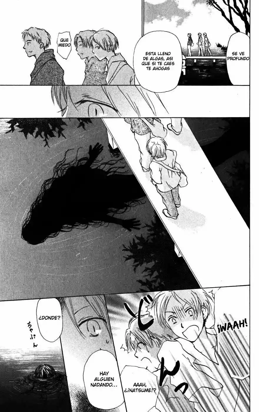 Natsume Yuujinchou Capítulo 16 - Page 19
