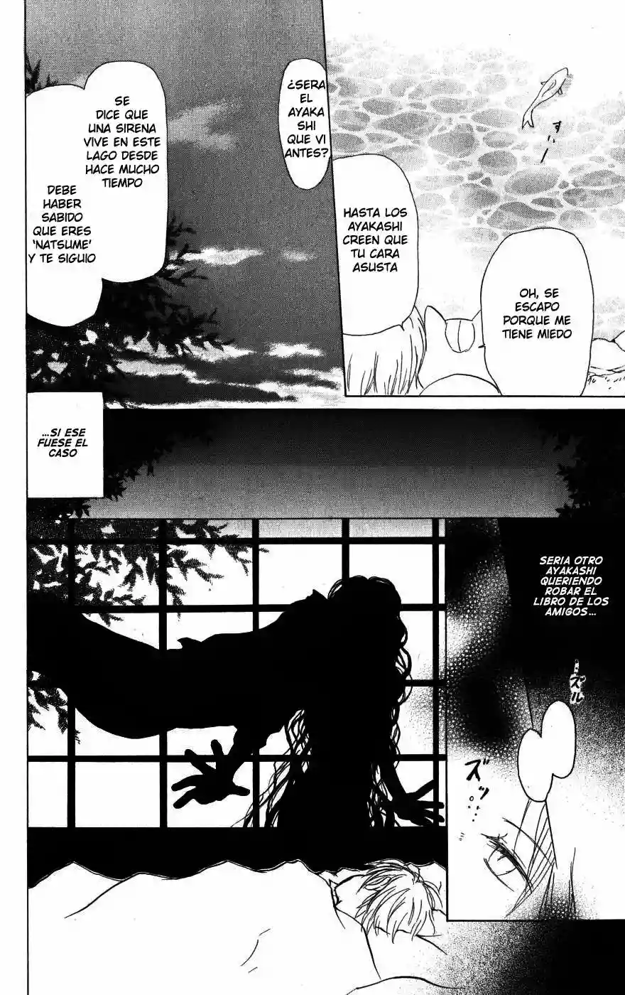 Natsume Yuujinchou Capítulo 16 - Page 24