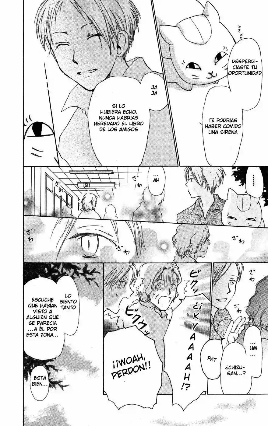 Natsume Yuujinchou Capítulo 16 - Page 33