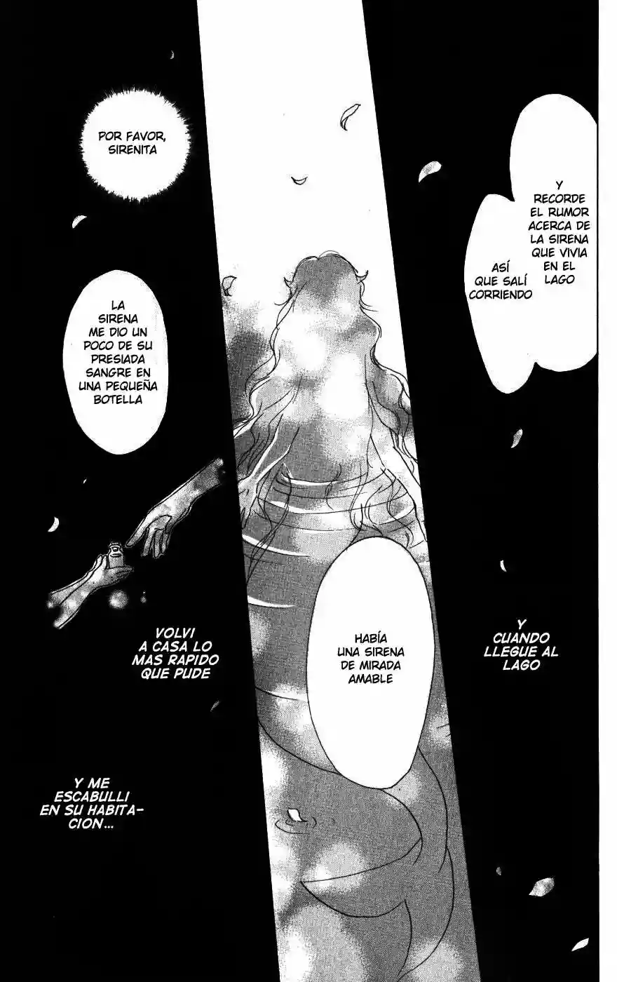 Natsume Yuujinchou Capítulo 16 - Page 35