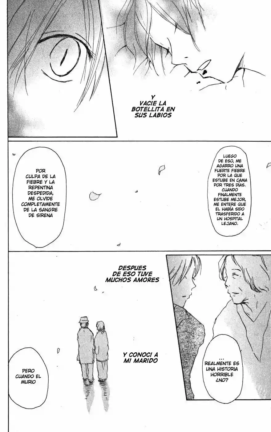 Natsume Yuujinchou Capítulo 16 - Page 36