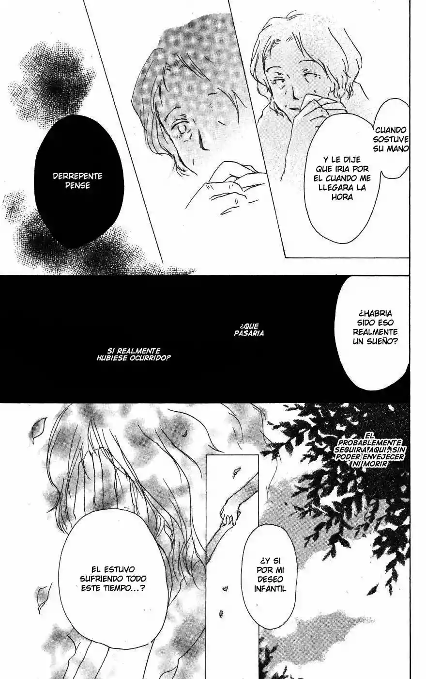 Natsume Yuujinchou Capítulo 16 - Page 37
