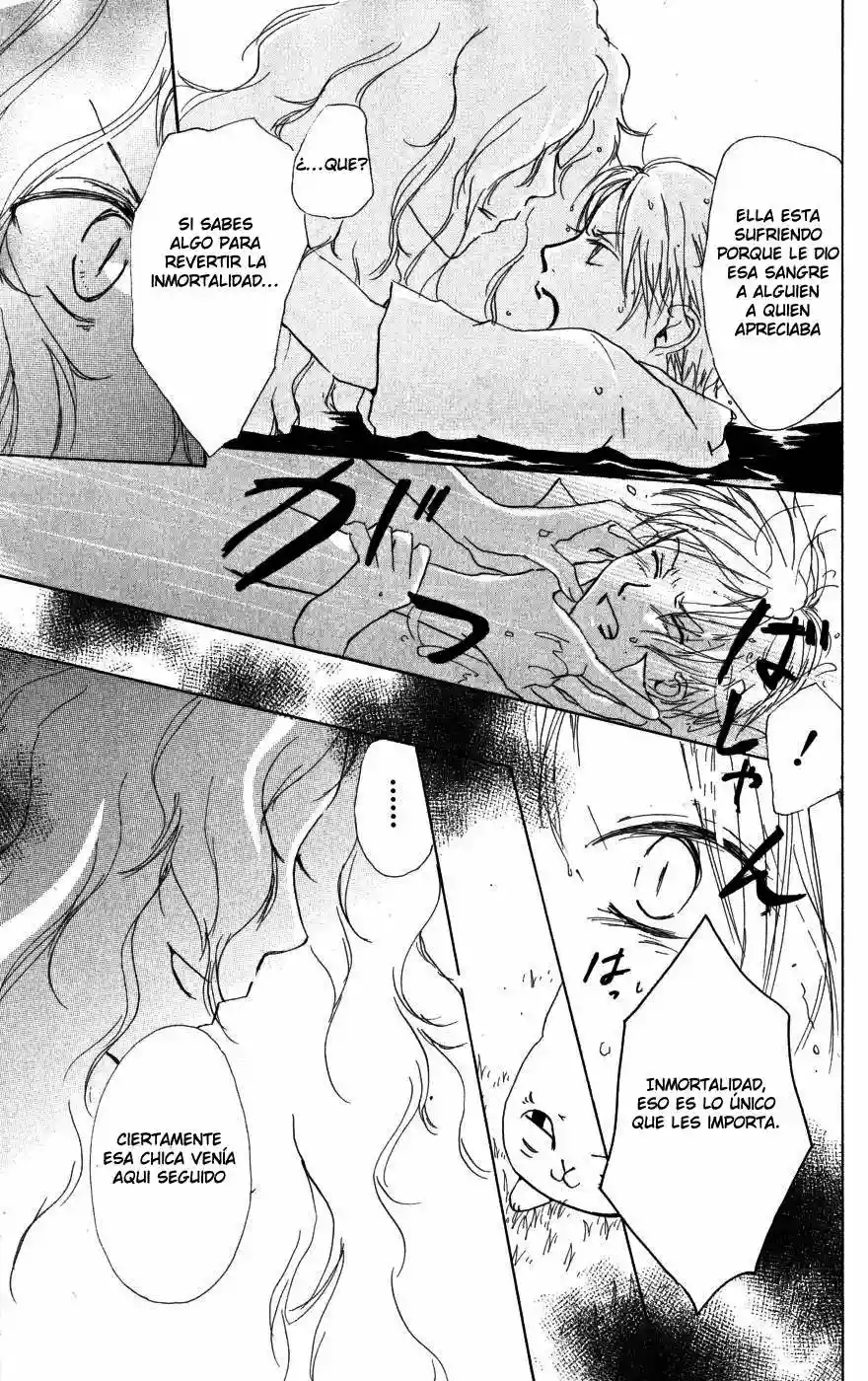 Natsume Yuujinchou Capítulo 16 - Page 41