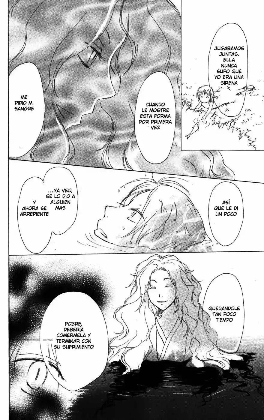 Natsume Yuujinchou Capítulo 16 - Page 42