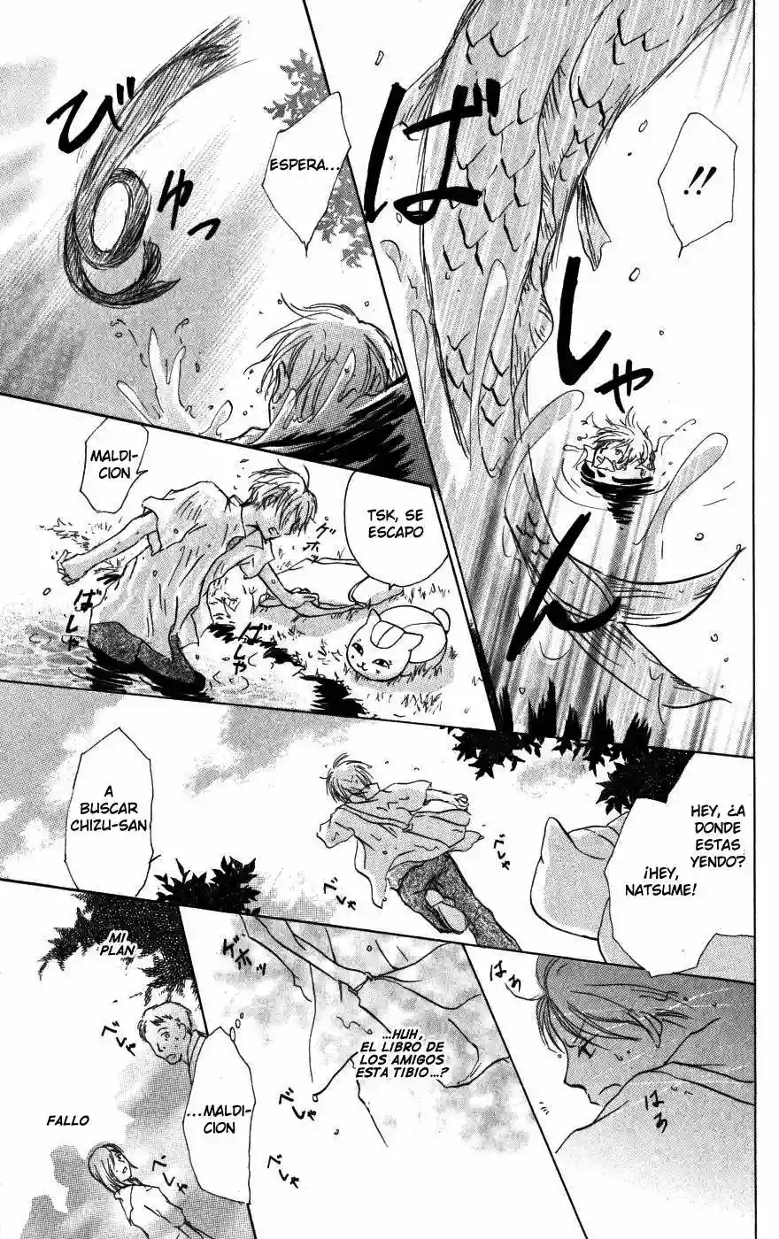Natsume Yuujinchou Capítulo 16 - Page 43