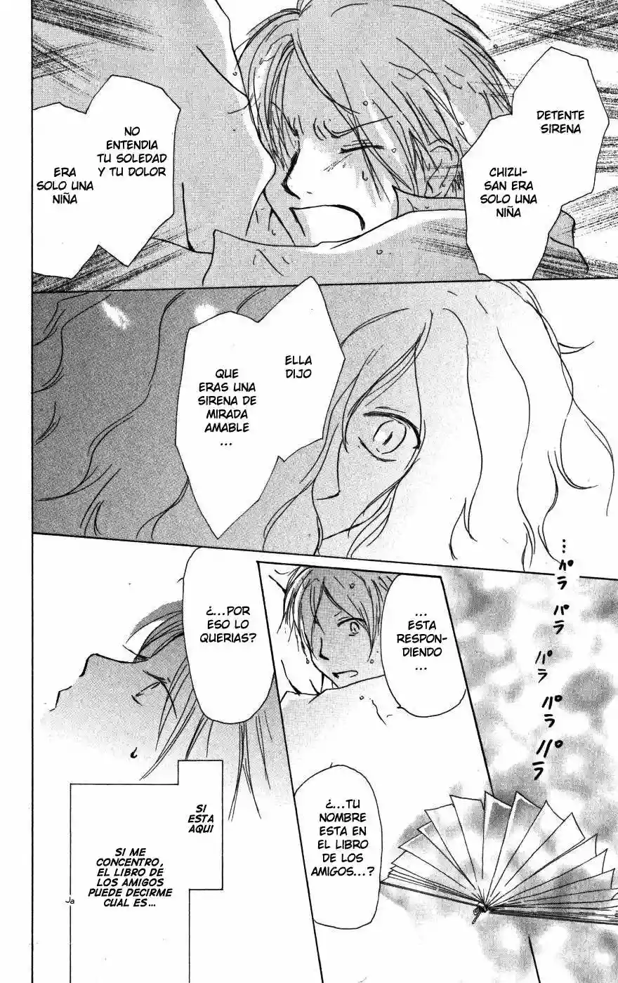 Natsume Yuujinchou Capítulo 16 - Page 48