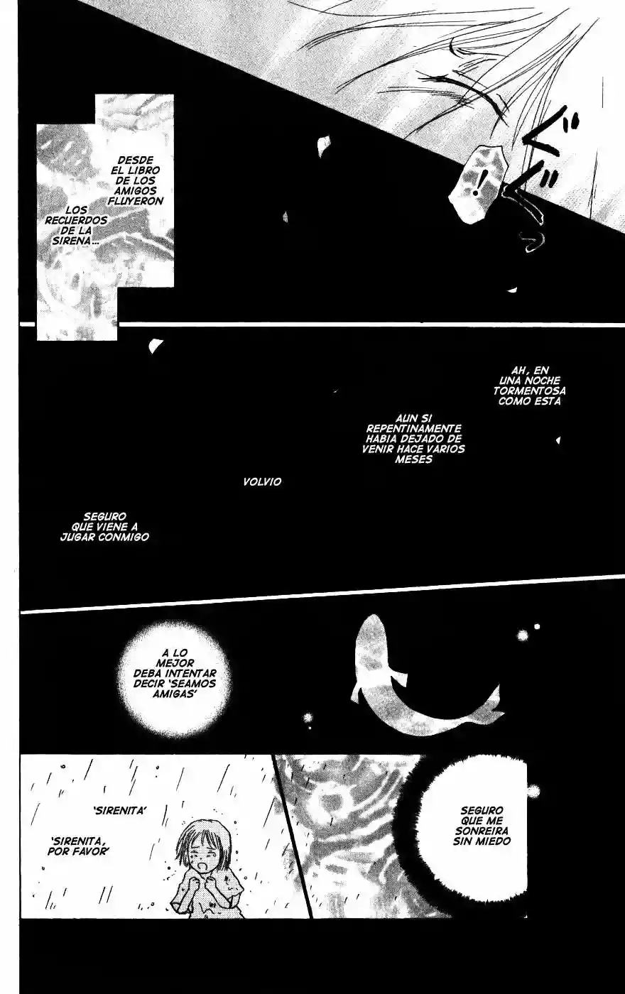 Natsume Yuujinchou Capítulo 16 - Page 52