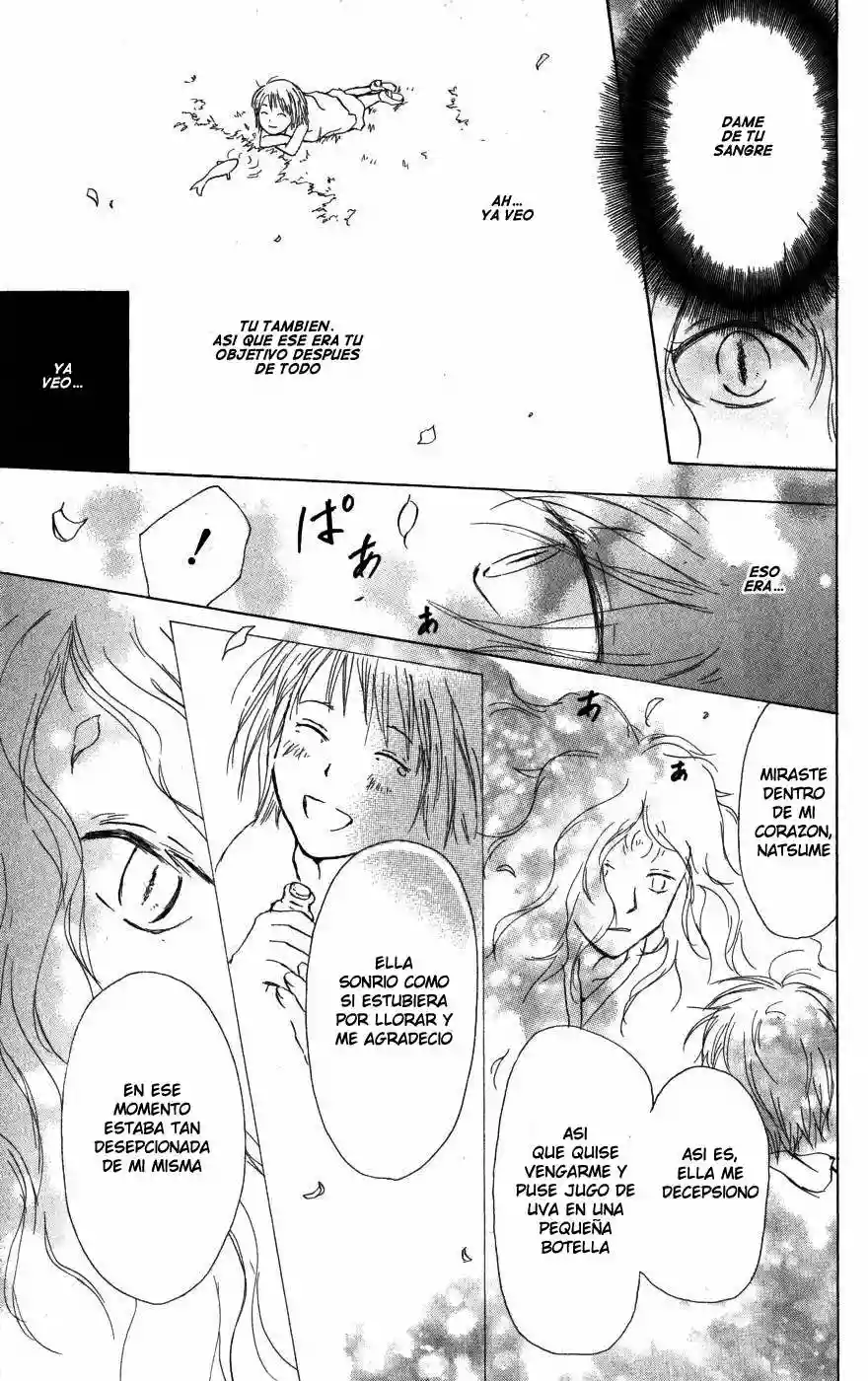 Natsume Yuujinchou Capítulo 16 - Page 53